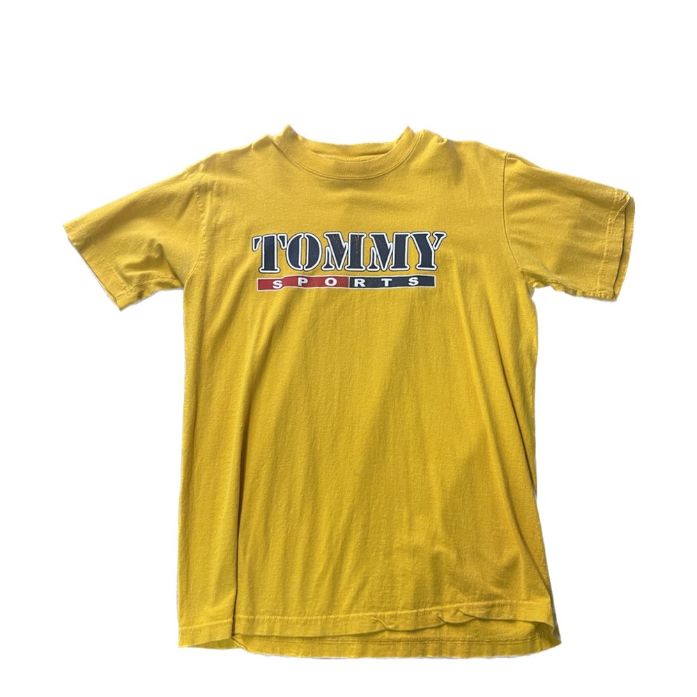 Vintage Tommy Hilfiger Sport Tee
